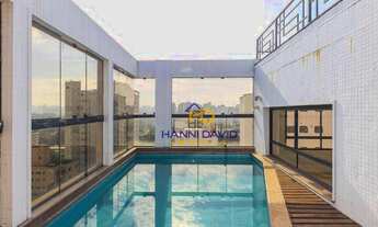 Imagem: Linda Cobertura Duplex com Piscina e Churrasqueira