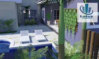 Imagem 4: Casa com 3 dormitórios à venda, 180 m² - Tamboré - Jaguariúna/SP