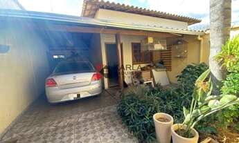 Imagem: LAGOA SANTA - Casa Padrão - Novo Santos