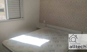 Imagem 3: Apartamento com 1 dormitório, 35 m² - venda por R$ 230.000,00 ou aluguel por R$ 1.300,00/m