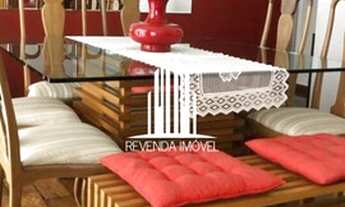 Imagem 4: Apartamento no Brooklin 158m² 4 dormitórios 1 suíte