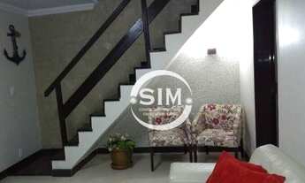 Imagem 6: Casa com 3 dormitórios à venda, 180 m² no Jardim Caiçara - Cabo Frio/RJ