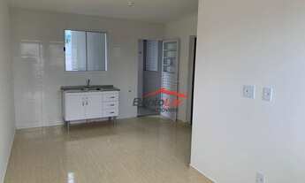 Imagem 7: Apartamento com 2 dormitórios para alugar, 45 m² por R$ 1.400,00/mês - Vila Ré - São Paulo