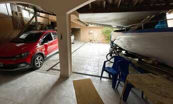 Imagem 6: Casa Triplex Paraíso 4 Quartos Garagem Terraço Perto da Escola Zulmira Ribeiro