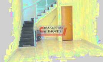 Imagem 2: Sobrado 2 Quartos Santo André - SP - Vila Pires