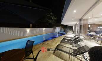 Imagem 7: AP COM 3 SUÍTES E SACADA CHURRASQUEIRA EM ITAJAÍ