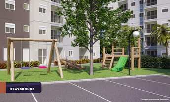 Imagem 7: Apartamento para venda com 51 metros quadrados com 2 quartos em Jardim do Lago - Limeira