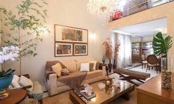 Imagem 3: Casa com 3 dormitórios (3 suítes) à venda, 286 m² por R$ 1.350.000 - Parque Residencial Al