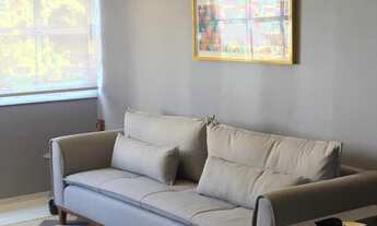 Imagem 6: Flat para venda tem 60 metros quadrados com 2 quartos em Gonzaga - Santos - SP