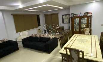 Imagem 3: Apartamento para venda possui 140 metros quadrados com 3 quartos em Ponta da Praia - Santo