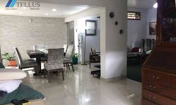 Imagem 4: Casa Isolada com pisicina a uma quadra da praia Canto do Forte Praia Grande