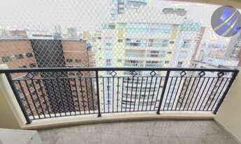 Imagem 5: Apartamento para aluguel com 102 metros quadrados com 3 quartos em Paraíso - São Paulo - S