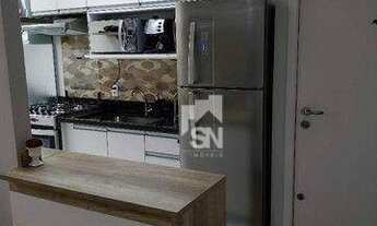 Imagem 2: Apartamento com 2 dormitórios à venda, 45 m² por R$ 212.900,00 - Parque Yolanda (Nova Vene