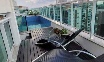 Imagem 2: Cobertura Lorian Boulevard com 4 dormitórios à venda, 354 m² por R$ 3.070.000 - Lorian Bo