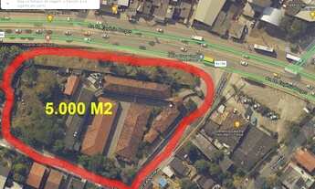 Imagem 2: Ponto comercial/Loja/Box para aluguel e venda possui 3500 metros quadrados