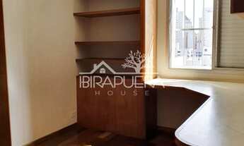 Imagem 6: Apartamento com 115m² conta com uma ampla sala com vista com 3 dormitórios à venda em Moem