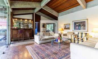 Imagem 4: Casa à Venda - Jardim Marajoara , 4 Quartos, 492 m2