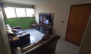 Imagem 3: Apartamento com 3 dormitórios à venda, 89 m² por R$ 200.000,00 - Vila Jaraguá - Goiânia/GO