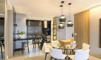 Imagem 7: Localizado no bairro São Francisco, apartamento com 3 suítes, 3 vagas de garagem, a venda