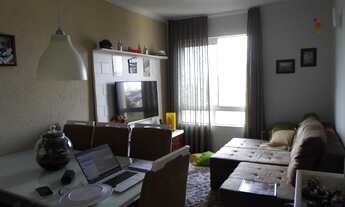 Imagem 3: Apartamento para venda possui 57 metros quadrados com 2 quartos