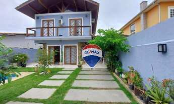 Imagem 2: Casa com 5 quartos à venda por R$ 680.000 - Vargem Pequena - Rio de Janeiro/RJ