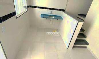 Imagem 3: Sobrado com 2 Quartos e 3 banheiros à Venda, 80 m² por R$ 529.000