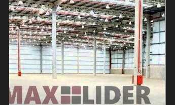 Imagem 2: ARAçARIGUAMA - Galpão/Depósito/Armazém - Ecoville