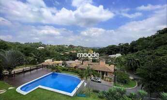 Imagem 4: Casa á venda Térrea com 4 Quartos 4 suítes no Cond. Pousada dos Bandeirantes - gourmet, pi