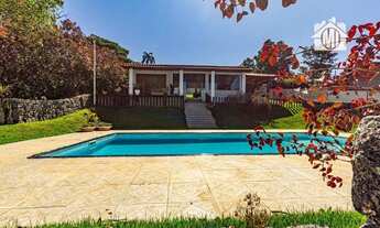 Imagem 7: Linda chácara com escritura, 2 casas, água encanada, bairro excelente, à venda, 1400 m² po