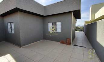 Imagem 4: Casa À Venda - 80 m² - 02 dorm. - Financiamento Bancário - Bom Jesus dos Perdões/SP