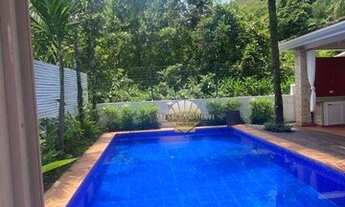 Imagem 3: Sobrado com 5 dormitórios, 280 m² - venda por R$ 6.500.000,00 ou aluguel por R$ 4.000,00/d