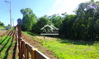 Imagem 3: Terreno amplo com arborização em Picada Café na serra gaúcha