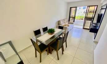 Imagem 2: Apartamento todo MOBILIADO no Cabo Branco