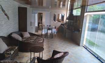 Imagem: Alugo casa mensal praia da enseada