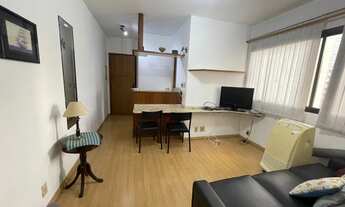 Imagem 5: Apartamento para venda com 40 metros quadrados com 1 quarto em Indianópolis - São Paulo