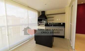 Imagem 2: APARTAMENTO COM VARANDA GOURMET, NO CLIMA VILA MASCOTE !