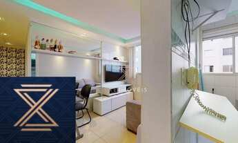 Imagem 3: Apartamento com 2 dormitórios à venda, 52 m² por R$ 330.000 - Água Branca - São Paulo/SP