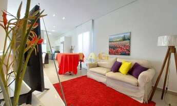 Imagem 5: Casa com 3 dormitórios à venda, 190 m² por R$ 1.400.000,00 - Condomínio Chácara Ondina - S