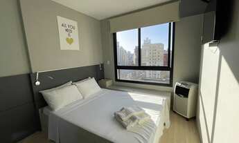 Imagem 6: Studio para venda tem 17 metros quadrados com 1 quarto em Centro - Curitiba - PR