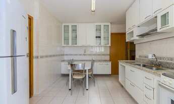 Imagem 6: Moema Pássaros com Terraço - 3 Dormitórios (01 suíte) fora da Rota!