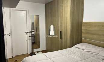 Imagem 7: Apartamento de 69m² - 1 dormitórios e 1 vaga de garagem / Terraço