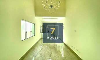 Imagem 3: Casa com 3 dormitórios à venda, 140 m² por R$ 550.000,00 - Jardim Oriental - Maringá/PR