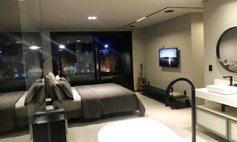 Imagem 7: Casa de alto padrão com 4 suítes em Condomínio no Bairro Sim