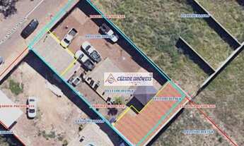 Imagem 2: Terreno murado com edícula, 450m² por R$250.000