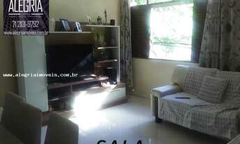 Imagem 2: Apartamento para Venda em Salvador, PITUBA, 3 dormitórios, 1 suíte, 3 banheiros, 1 vaga