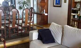 Imagem 3: Mobiliado com 3 Dormitórios e 138 m² de frente para o mar da Barra da Tijuca