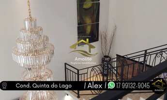 Imagem 6: CASA CONDOMÍNIO QUINTA DO LAGO EM SÃO JOSÉ DO RIO PRETO
