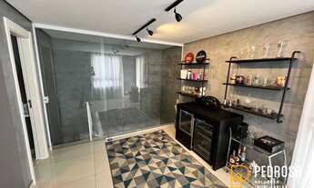 Imagem 5: Cobertura com 238 m2 - 4 quartos (3 suítes) - Quartier Lagoa Nova - Financiável - Duplex