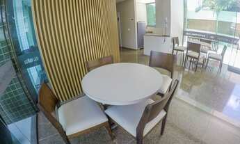 Imagem 7: Apartamento com 126 m² com 04 quartos e 02 suítes no Pina - Recife - PE