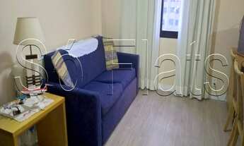 Imagem 7: Flat Times Square Diamond disponível para venda com 30m² e 01 vaga de garagem